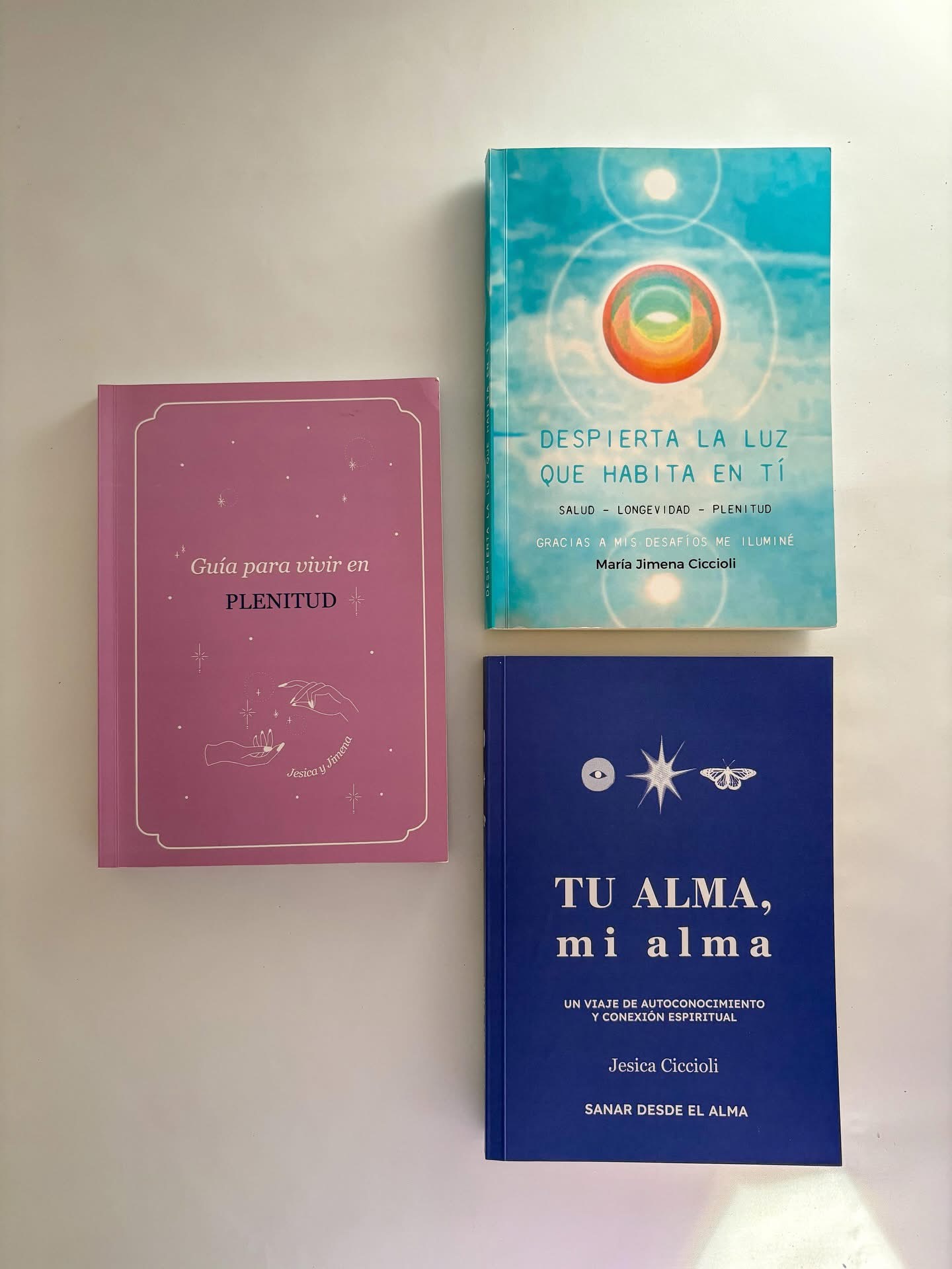 Pack de Libros